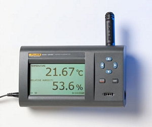 Hart Scientific 1620A-H-256 Precision thermometer
